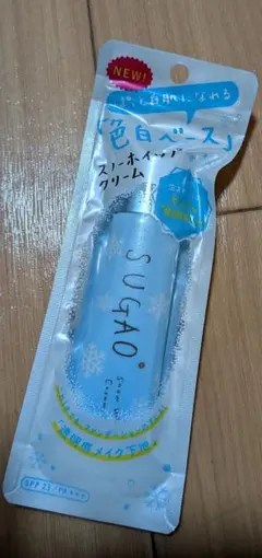 SUGAO スノーホイップクリーム 化粧下地のサムネイル