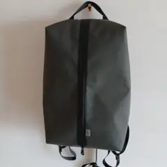 最終値下げ-美品】ベルーフバゲージボディー・ショルダーバッグ黒
