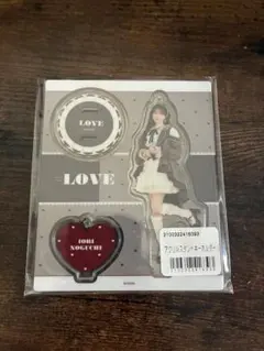 LOVE 髙松瞳 アクリルスタンド 未開封 - メルカリ