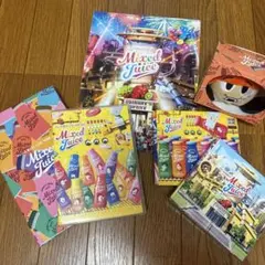 ジャニーズWEST Live tour2022 DVD、グッズセット