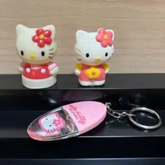 お得！！未使用！！カオハナキティまとめ売り！ 12／20迄 レトロ♡ハローキティまとめ売り サンリオキティ 1996