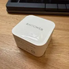 RAV Power 急速充電器 PD 61W USB-C