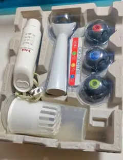 T-fal CLICK AND MIX スティックミキサー 本体のサムネイル