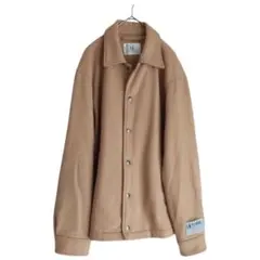 【イタリア製生地 LA TORRE使用】タケオキクチ コーチジャケット ブルゾン