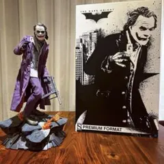WonderWorld 1/6ジョーカー衣装 ボディ シューズ付きフルセット - メルカリ