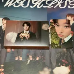 NCTWISH リク トレカ