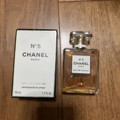 雪様専用CHANEL N°5 オードゥパルファム 50ml