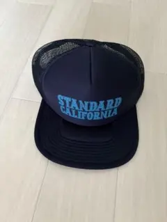 STANDARD CALIFORNIA メッシュキャップ