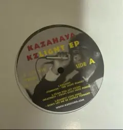 KAZAHAYA KZLIGHT EP クリアイエロー　common