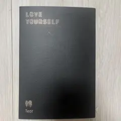 LOVE YOURSELF Tear