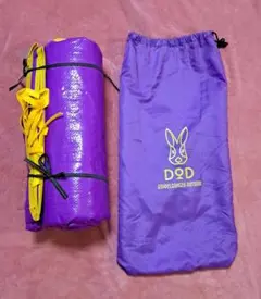 [Discontinued, Excellent Condition] DOD Big One-Pole Tent Ground Sheet
