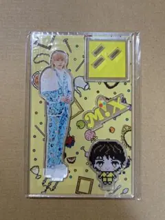 吉田仁人 M!X ピクセル衣装 アクスタ