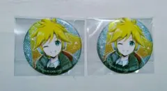 鏡音レン プロセカ グリッダー缶バッジ 46c 3点セット - メルカリ