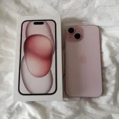 2026年最新】iPhone15 128gb ピンクの人気アイテム - メルカリ