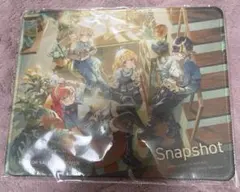 リグロス マウスパッド hololive ReGLOSS snapshot