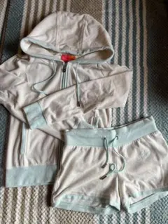 Rady ベロアセットアップ