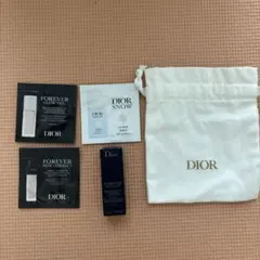 Dior トライアルセット 4点