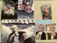 &TEAM Back to Life フォトシート トレカ JO ジョー