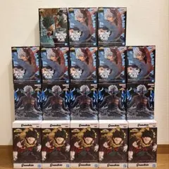 僕のヒーローアカデミア　ヒロアカ　フィギュア 18個セット　まとめ売り