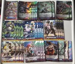 カードファイト!! ヴァンガード ジェネシス 新右衛門 ウラヌス デッキ