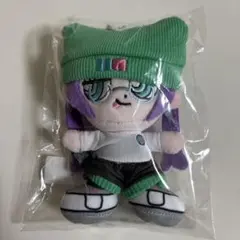 最終価格 ずとまよ にらちゃん 2種 ぬいぐるみ ずっと真夜中でいいのに。 ぬいぐるみ vol.2 にらちゃん 勘冴え