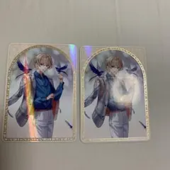 にじさんじ 風楽奏斗 コレクションカード