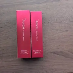 ADICAL レチノモイスト バブルローション＆マスククリーム 6本セット