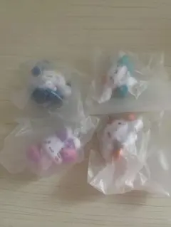 シナモロール　そらいろエモーションチャーム　コンプリート　ガチャ　シナモン　②
