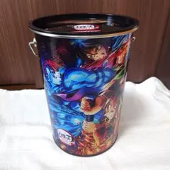 鬼滅の刃 無限城編 第一章 鬼オンスナックBIG缶 ※スナック無し