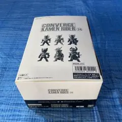 CONVERGE KAMEN RIDER 24 10個入りBOX (食玩)