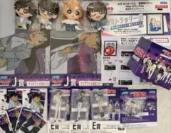 名探偵コナン セガラッキーくじ まとめ売り バラ売り相談可能〇ハイウェイの堕天使