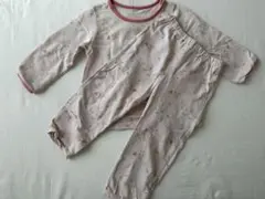 ユニクロ パジャマ 90