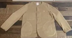 DANTON　フリースジャケット