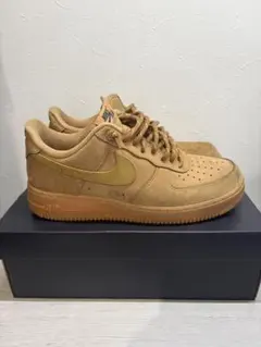 新品 ナイキ エアジョーダン1 ロー 28センチ ウィート フラックス