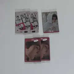 NI-KI バンダイウエハース 5枚セット