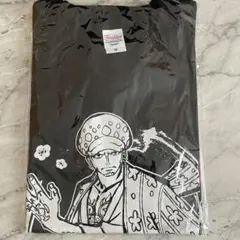 トラファルガー・ロー Tシャツ Mサイズ ワノ国 黒 ブラック