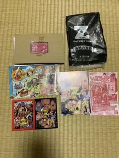 ワンピース　フィルムZ 入場者特典