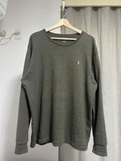 カットソー 長袖カットソー