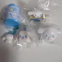 名*様 サンリオ　シナモロール　ダンボールウォッチ　ガチャガチャ　まとめ売り