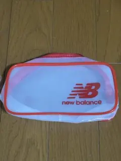new balance 小物入れ、ペンケース