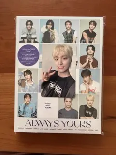 seventeen ALWAYS YOURS carat盤 ディノ