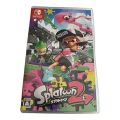Splatoon 2 Nintendo Switch