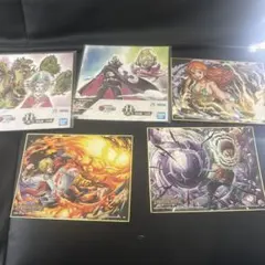 ONE PIECE TREASURE CRUISE 5枚セット