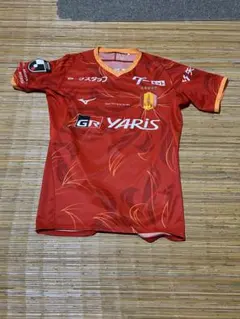 ウルフドッグス名古屋 ウルド 市川健太 オーセン ユニ - メルカリ
