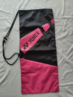 【YONEX ヨネックス ラケットバッグ ピンク×ブラック