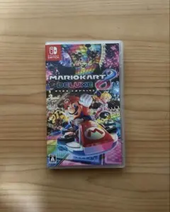 Nintendo Switch マリオカート8 デラックス