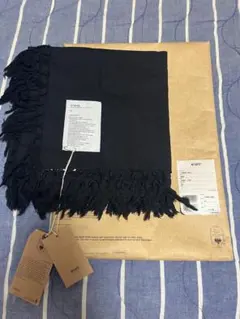 WTAPS WRAP SCARF. LICO 172MYDT-AC01
