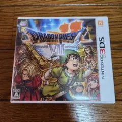3DS ドラゴンクエストVII エデンの戦士たち