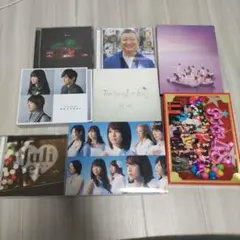 CD　色々セット