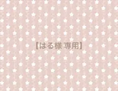 【はる様 専用】 ぬい服 オーダー ページ ①